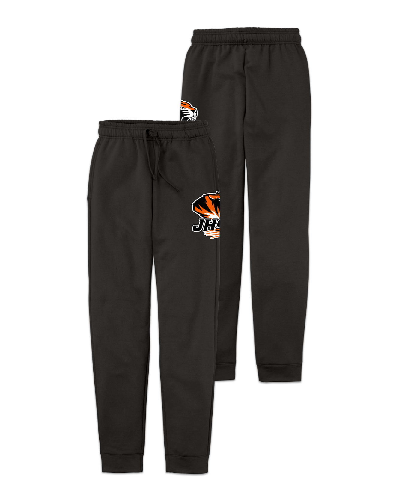 Rendered product preview, stack