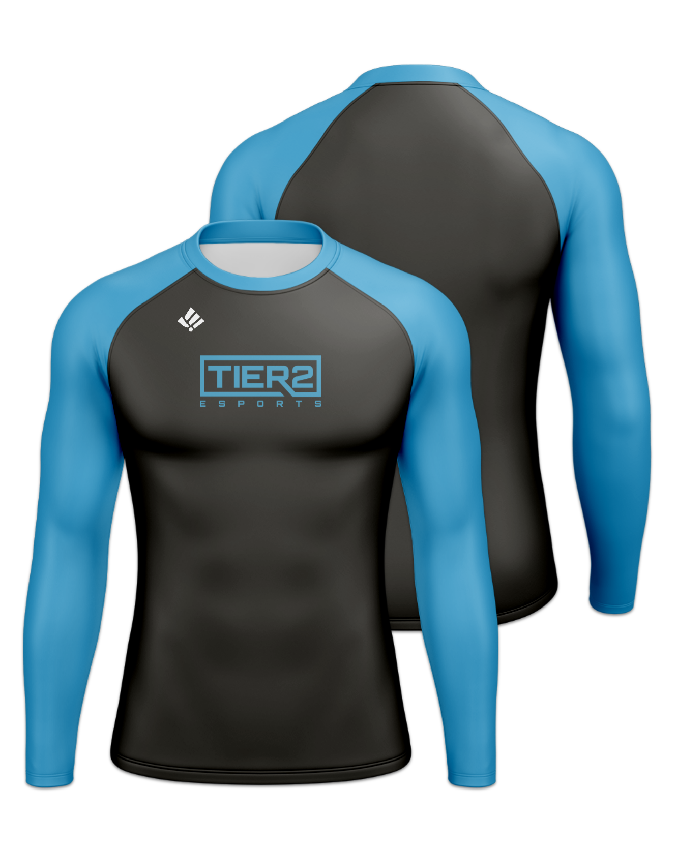 Rendered product preview, stack