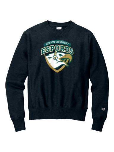 Champion Reverse Weave Crewneck Sweatshirt preview, front