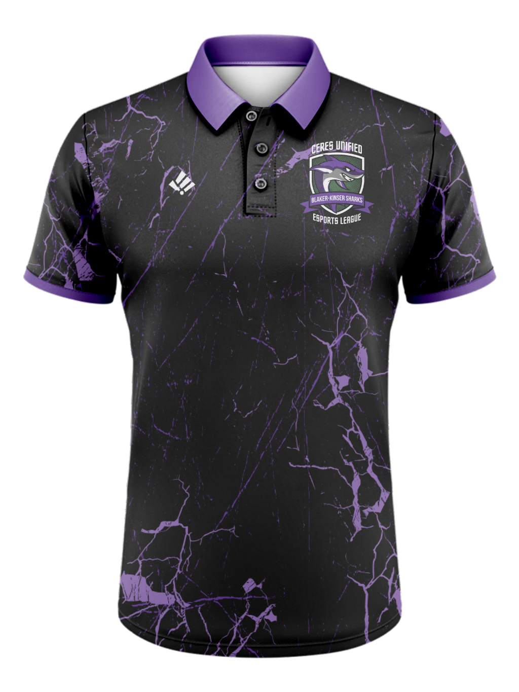 Rendered product preview, front