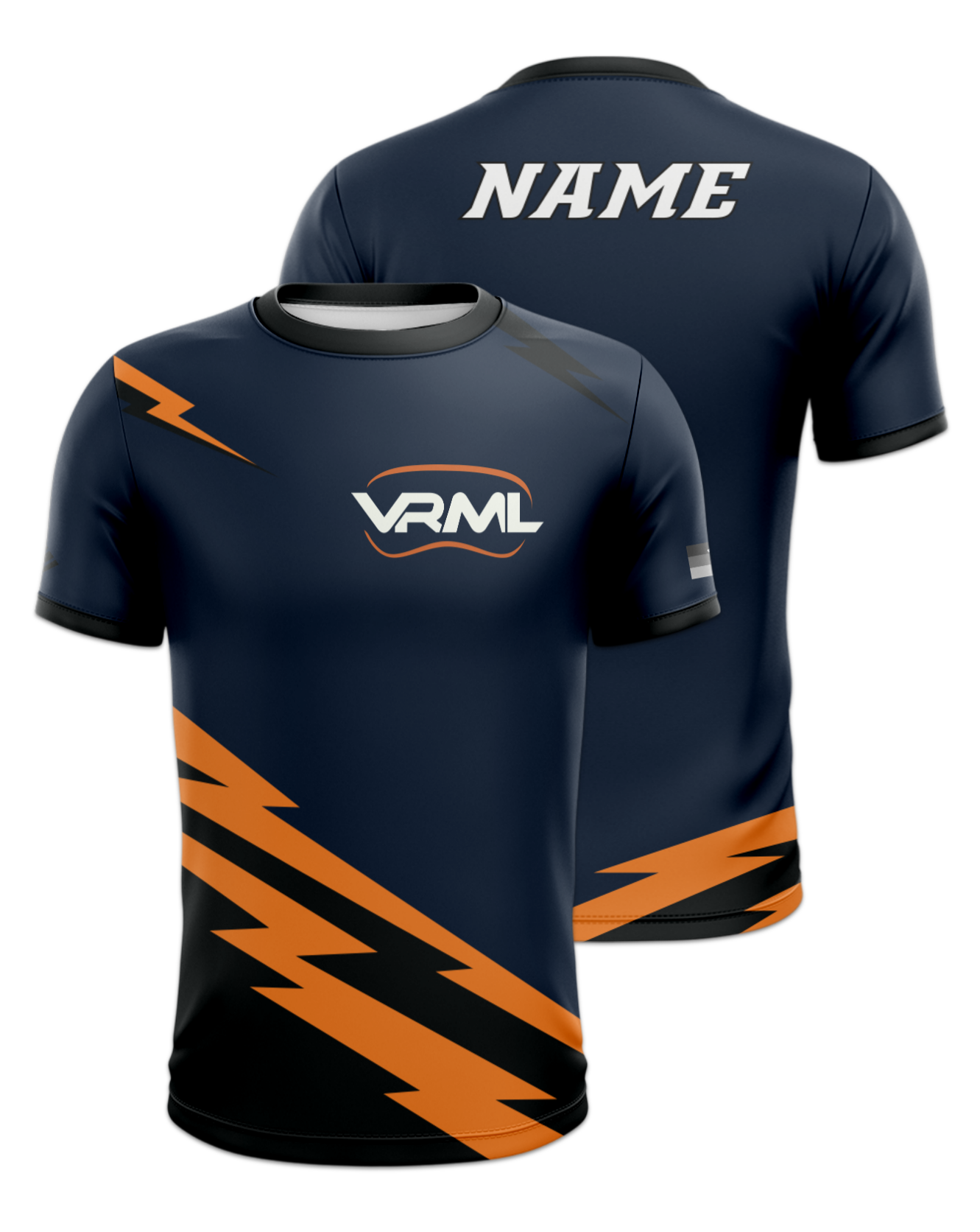 Rendered product preview, stack