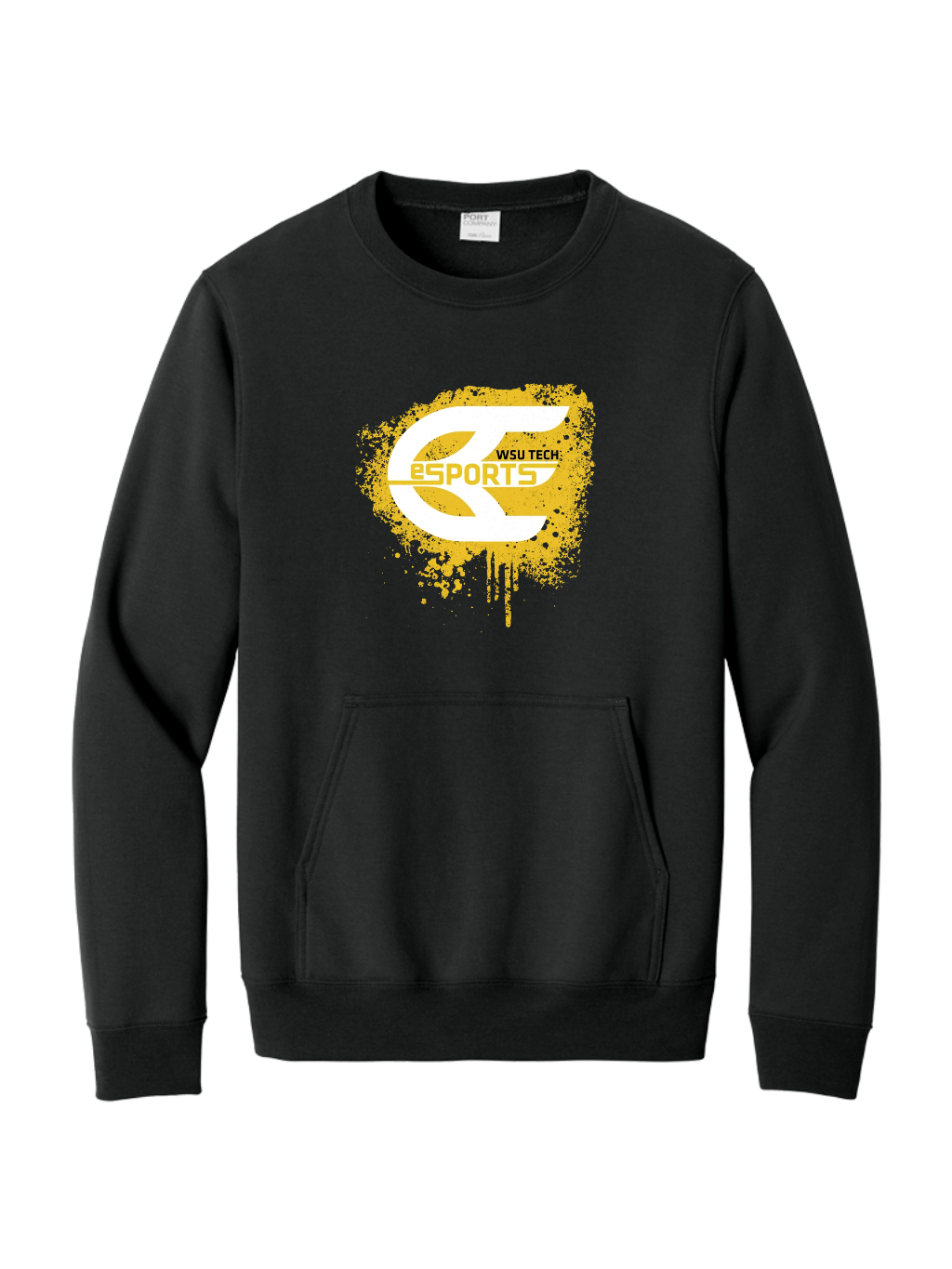 Rendered product preview, front