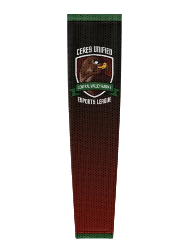 Sublimated Arm Sleeve preview, front