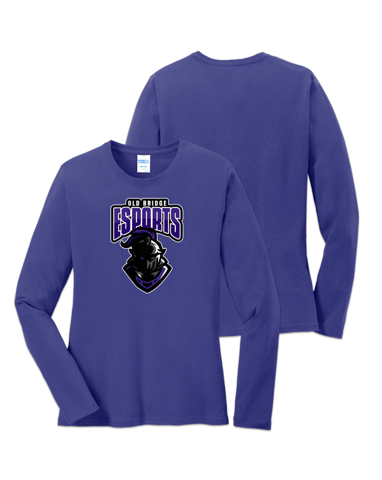 Rendered product preview, stack