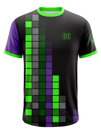 Esports Jersey preview, front