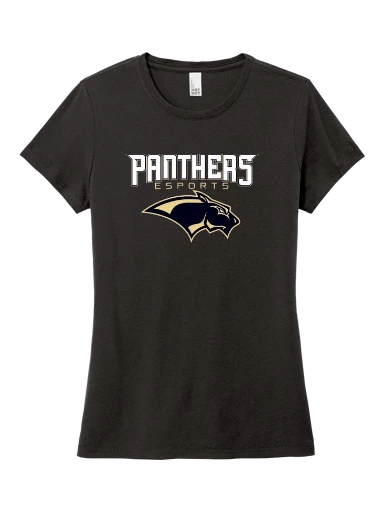 Women's Perfect Tri Tee preview, front