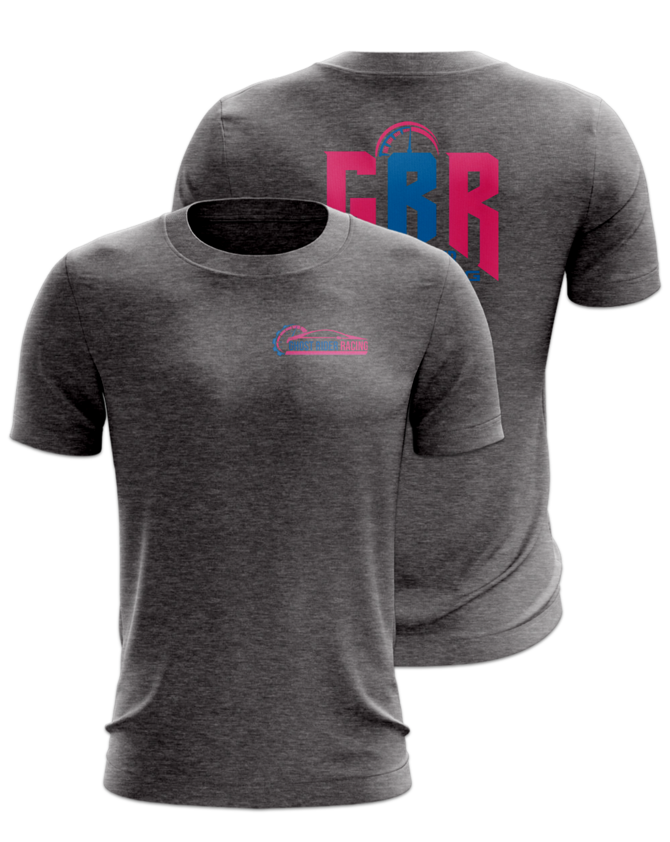 Rendered product preview, stack