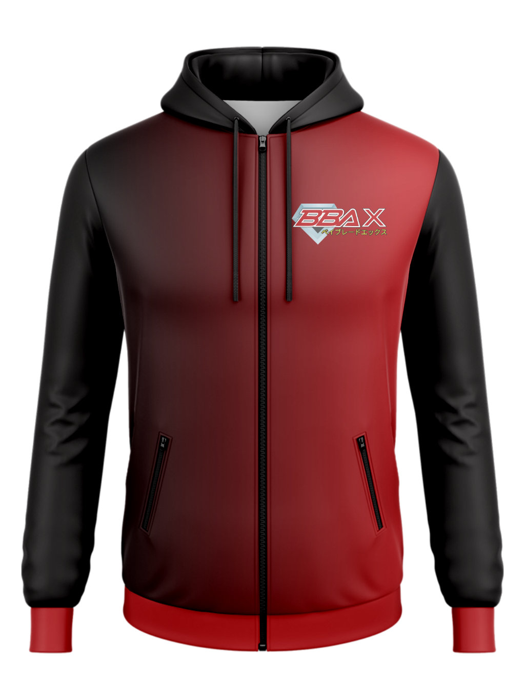 Rendered product preview, front