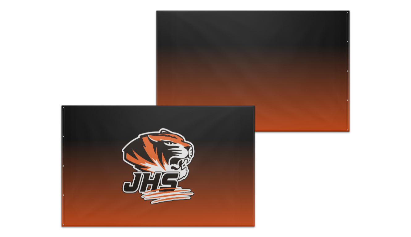 Rendered product preview, stack