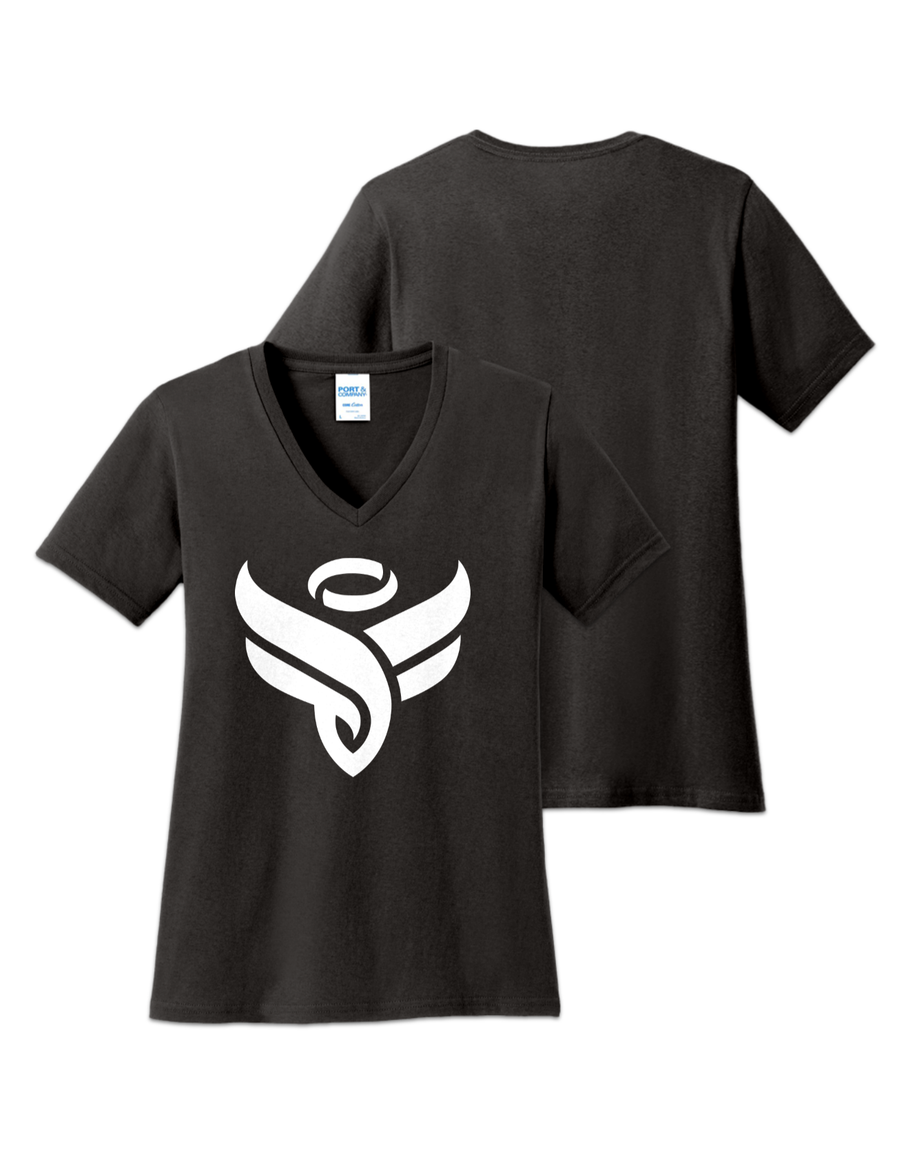 Rendered product preview, stack