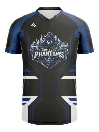 Men's Catalyst Esports Jersey preview, front