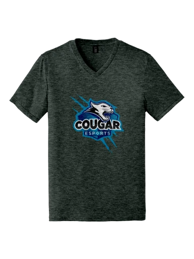 Perfect Tri V-Neck Tee preview, front