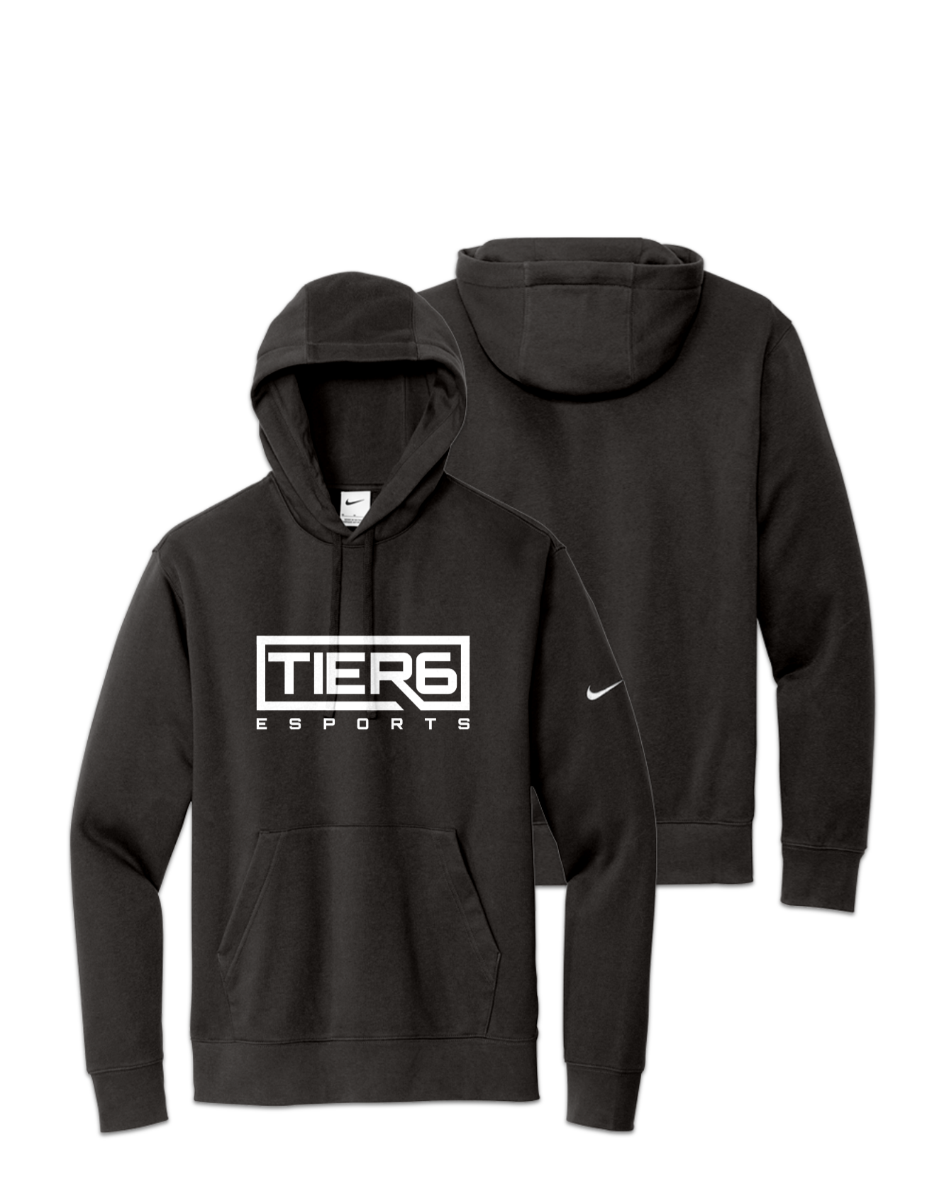 Rendered product preview, stack