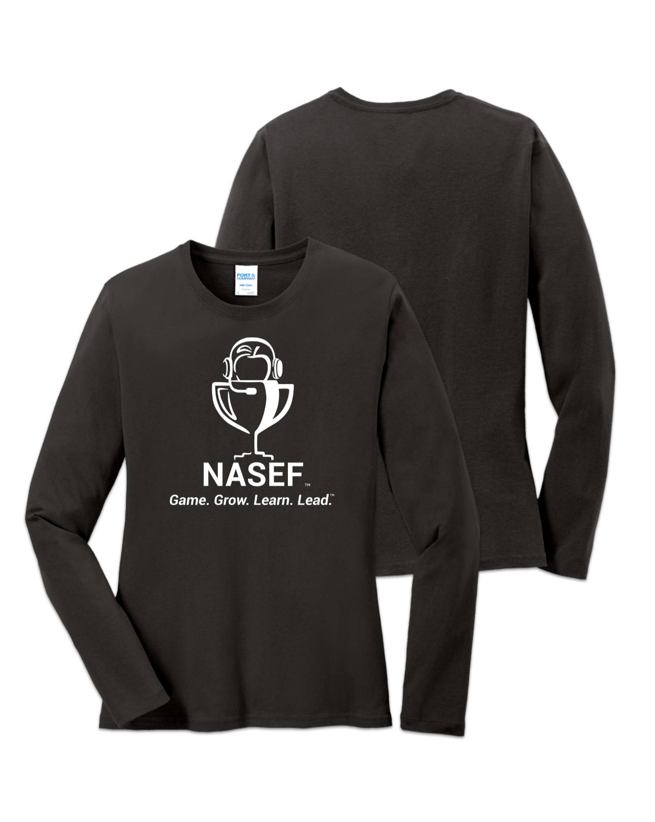 Rendered product preview, stack