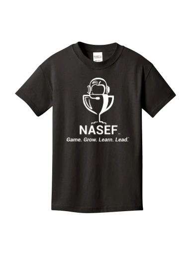 Port & Co Youth Core Cotton Tee preview, front