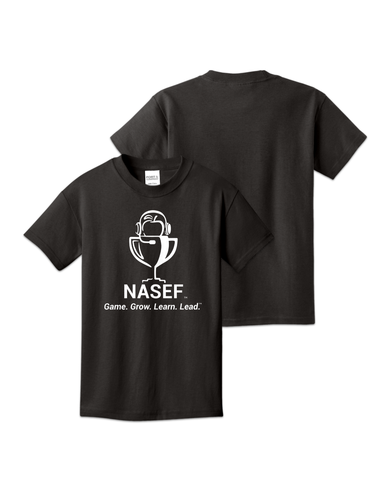 Rendered product preview, stack