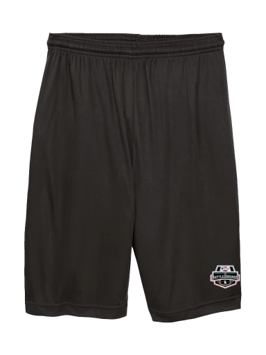 BG Athletic Shorts preview, front