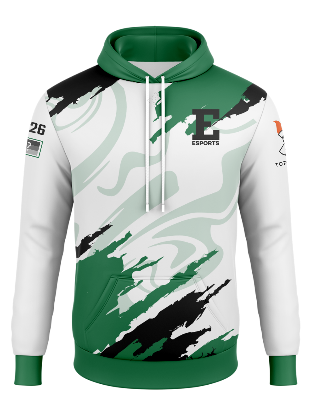 Rendered product preview, front
