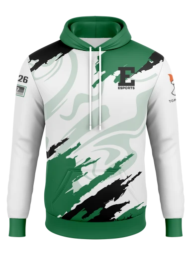 2025-26 Competition Hoodie preview, front