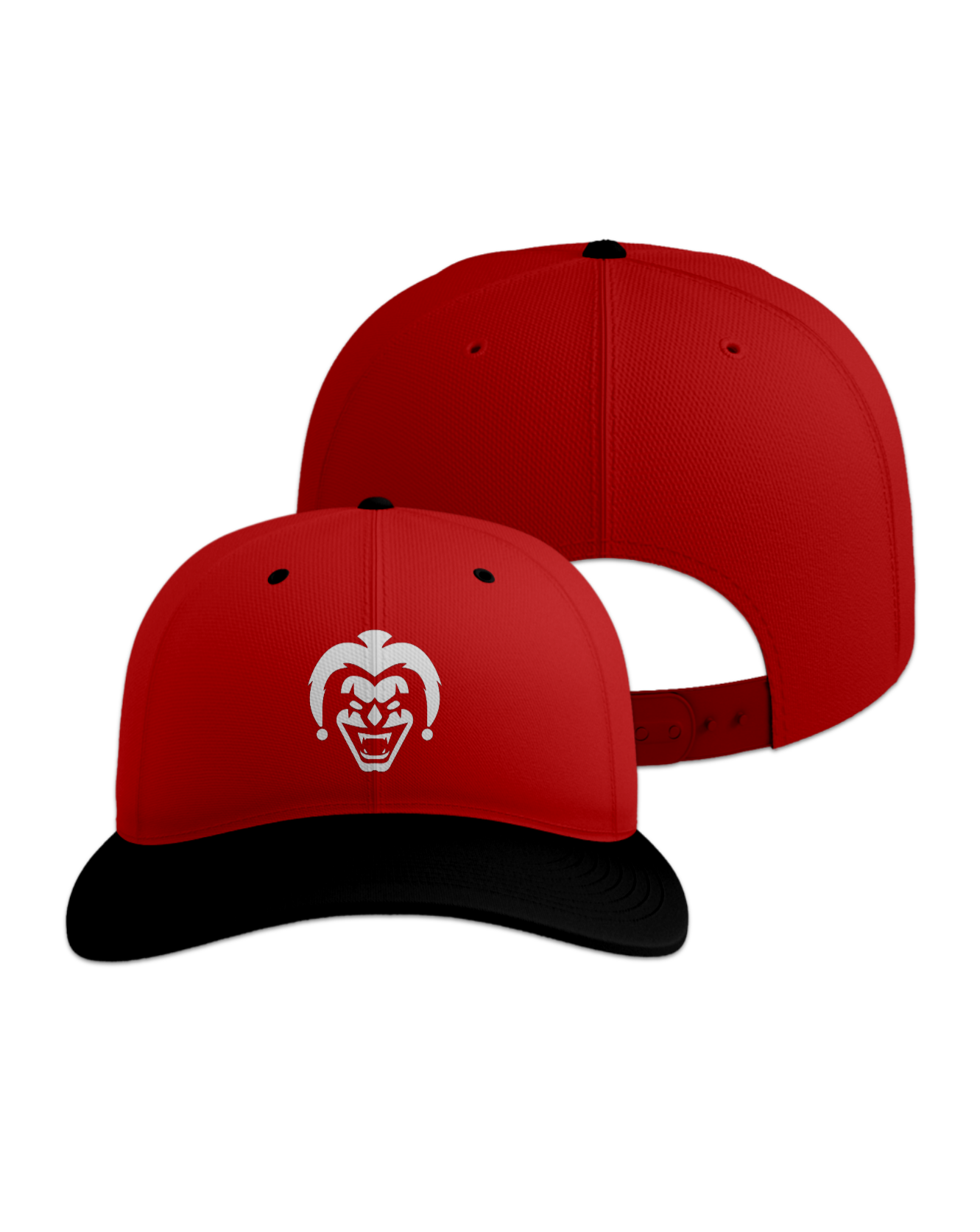 Rendered product preview, stack