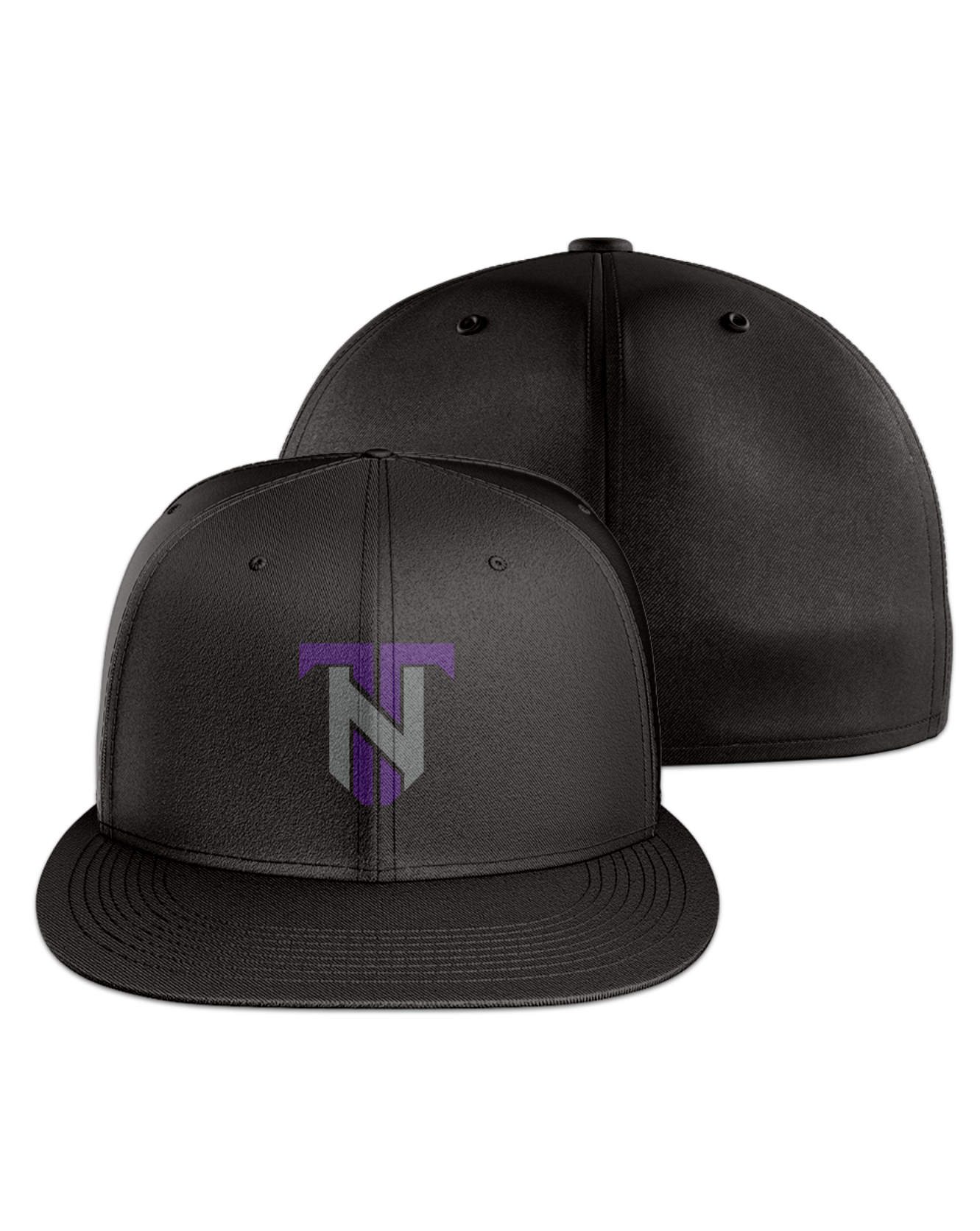 Rendered product preview, stack