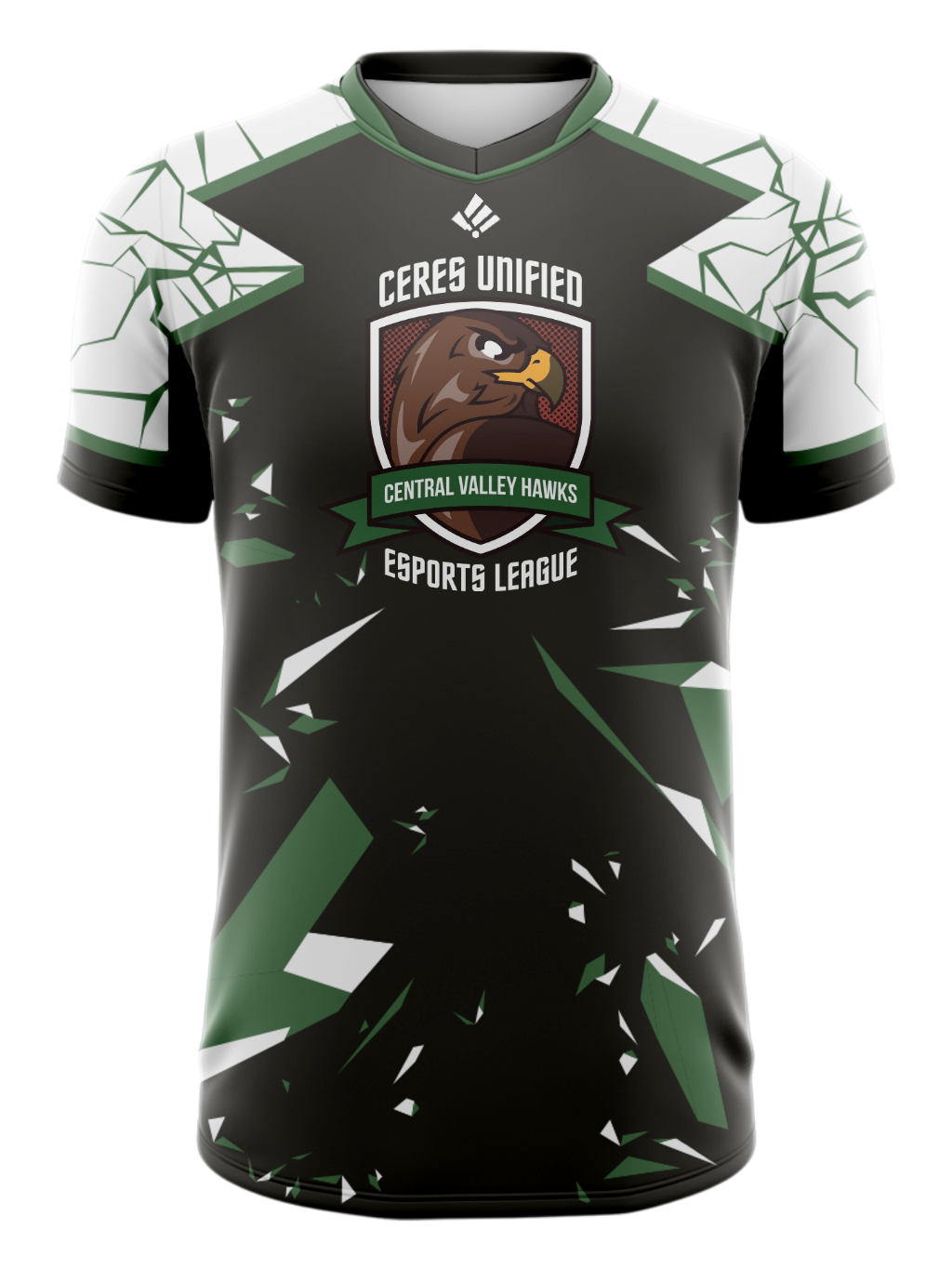 Rendered product preview, front