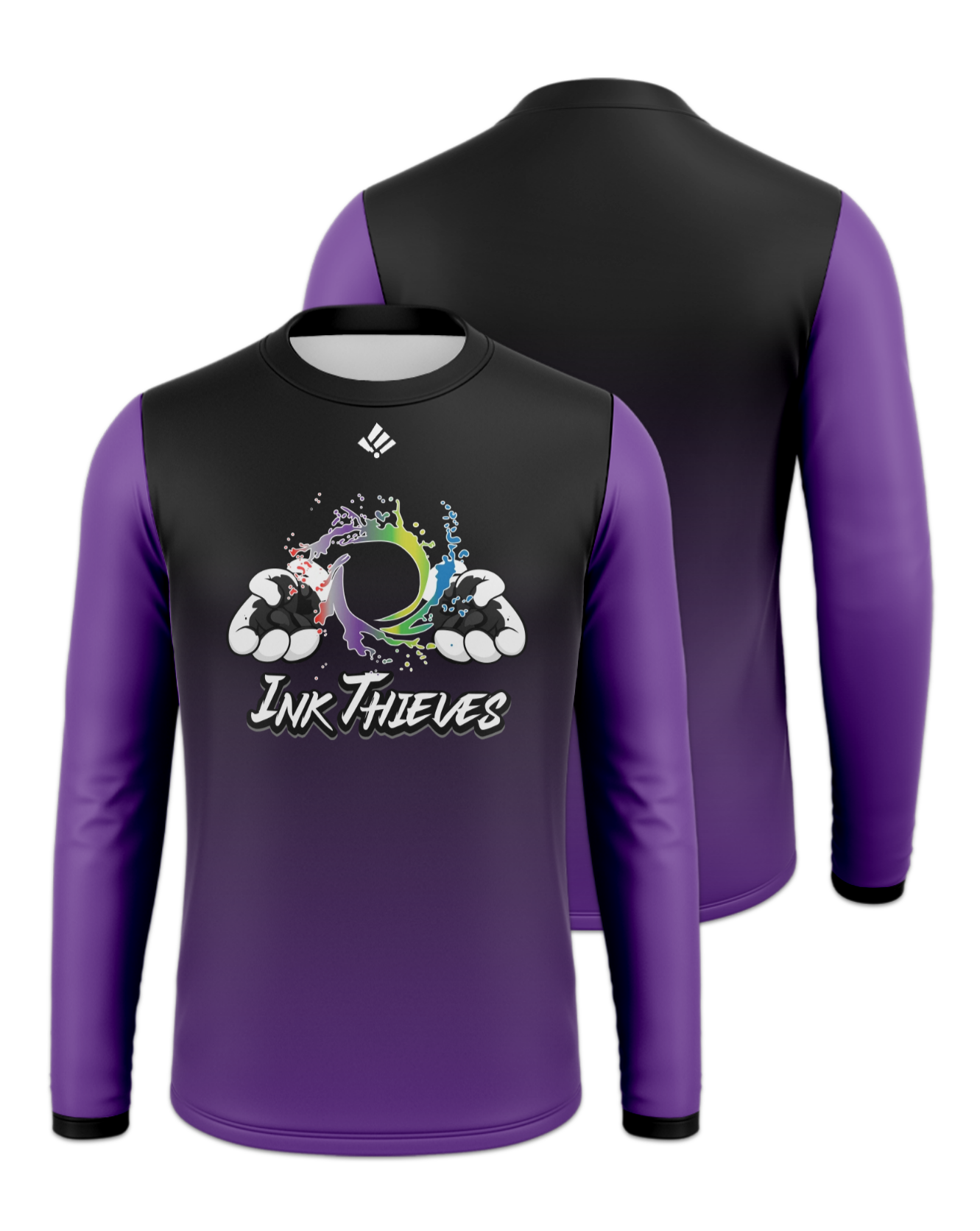 Rendered product preview, stack