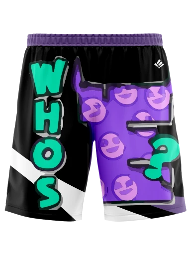 Mens Pocketed Shorts preview, front