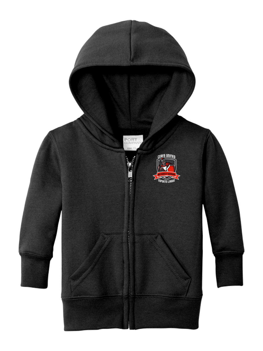 Rendered product preview, front