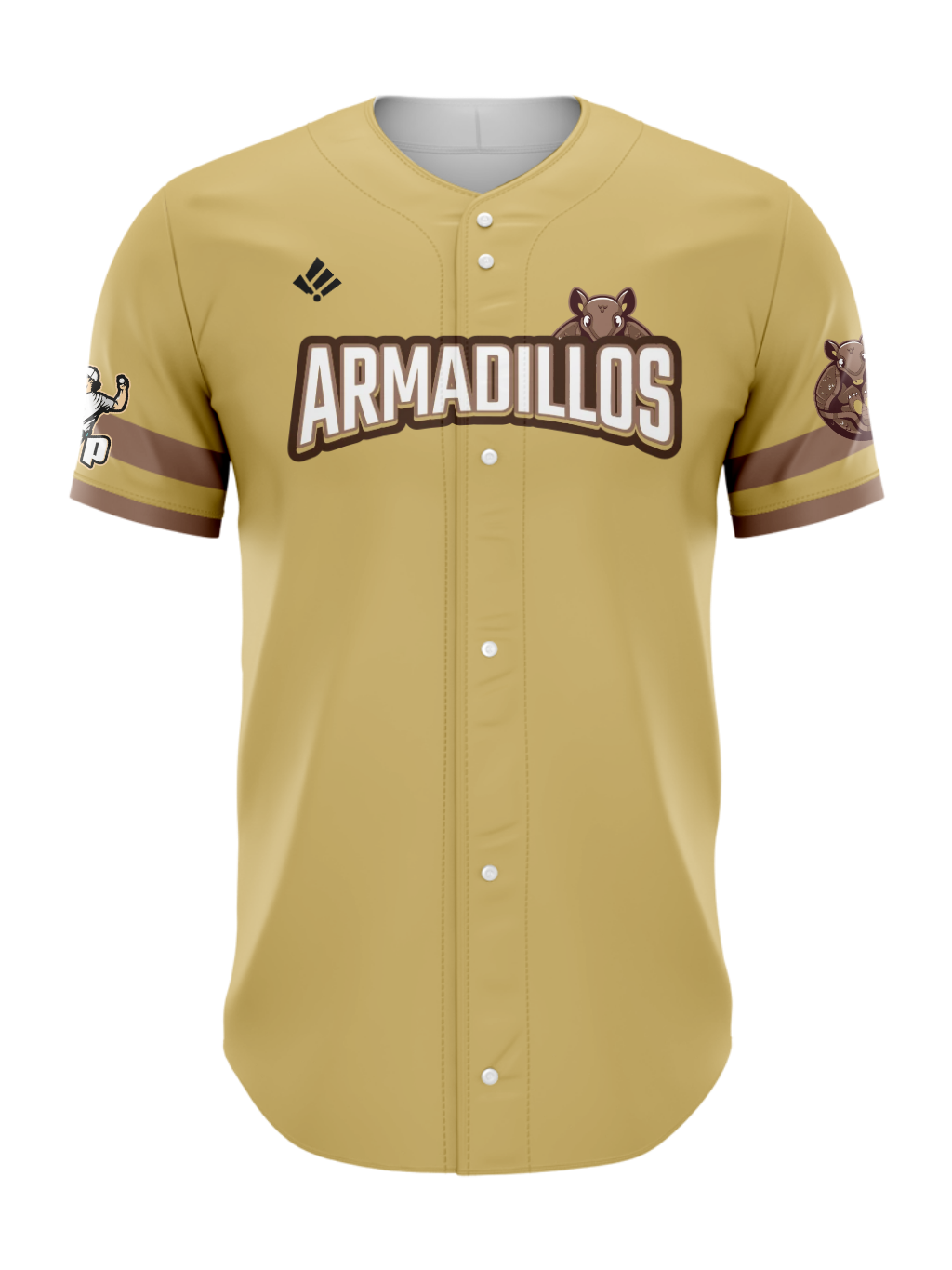 Rendered product preview, front