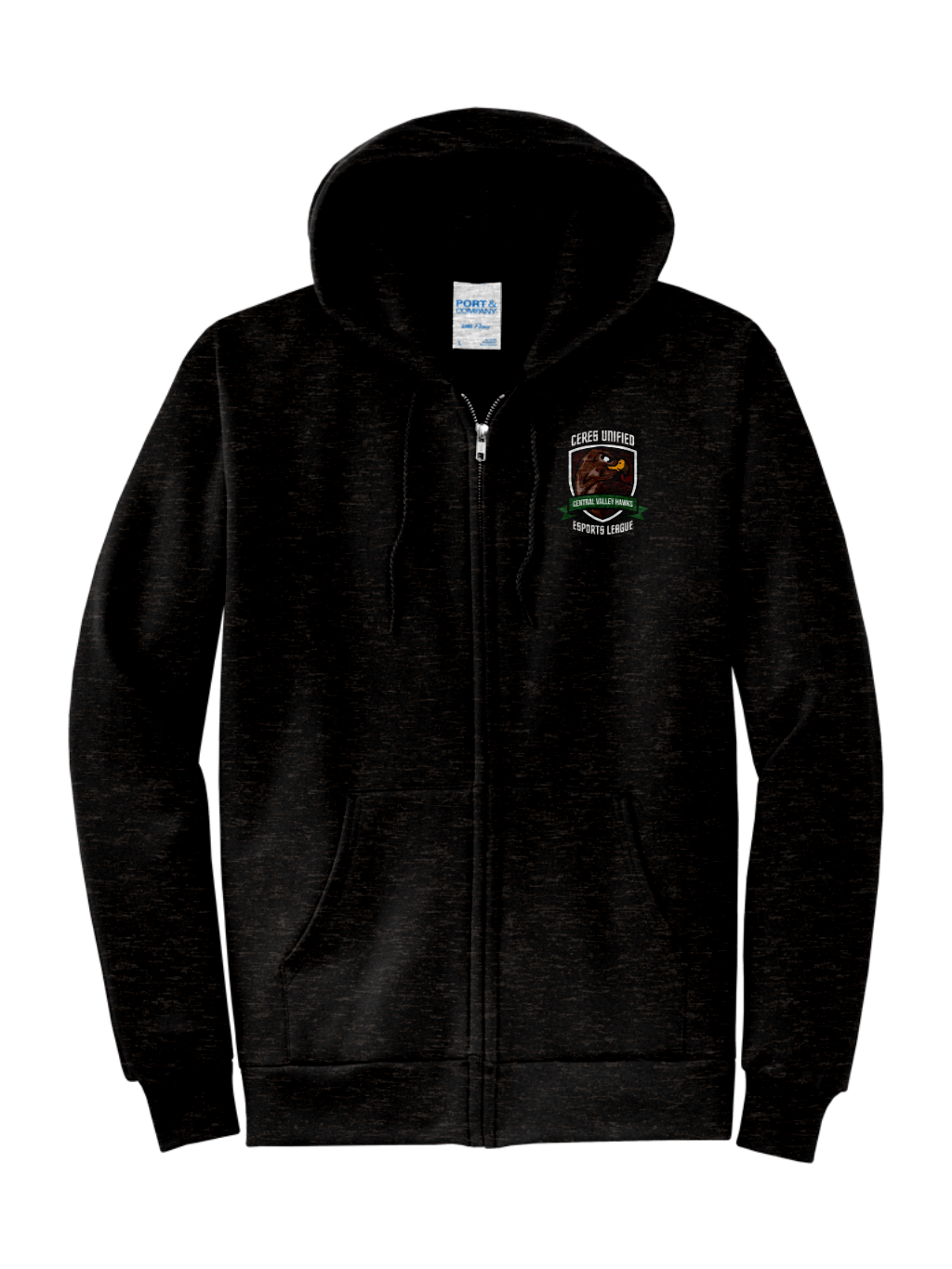 Rendered product preview, front