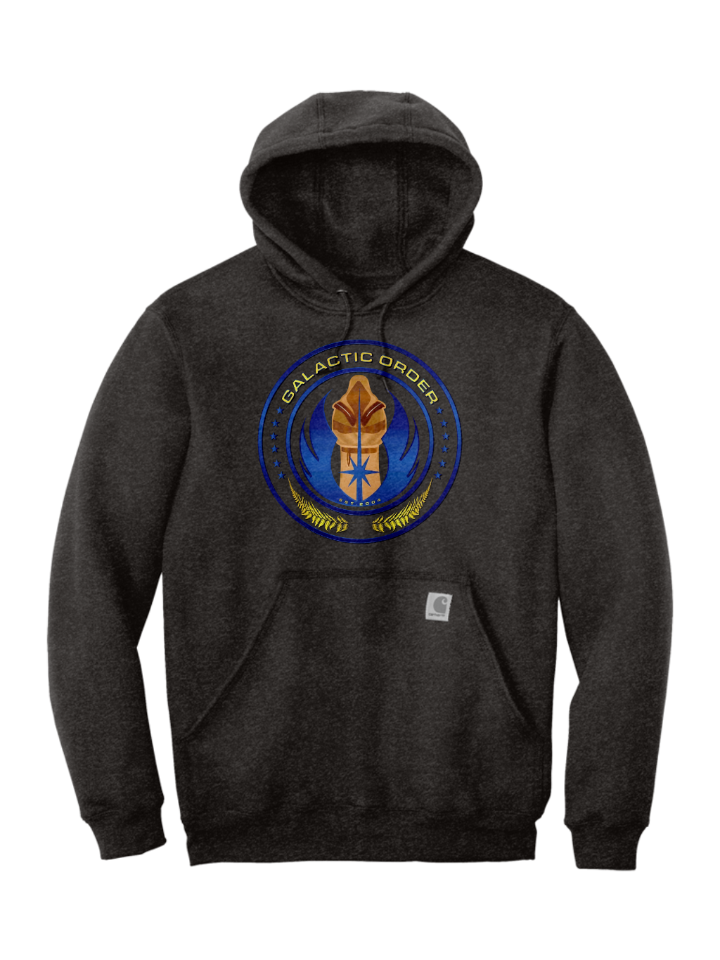 Rendered product preview, front