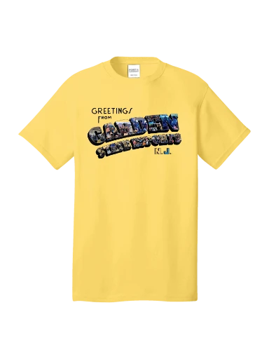Greetings From GSE preview, front