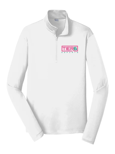 Tier 6 Fundraising Store PosiCharge Competitor 1/4-Zip Pullover preview, front