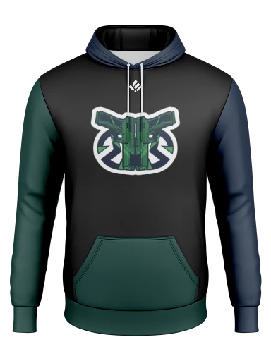 Tech Hoodie preview, front