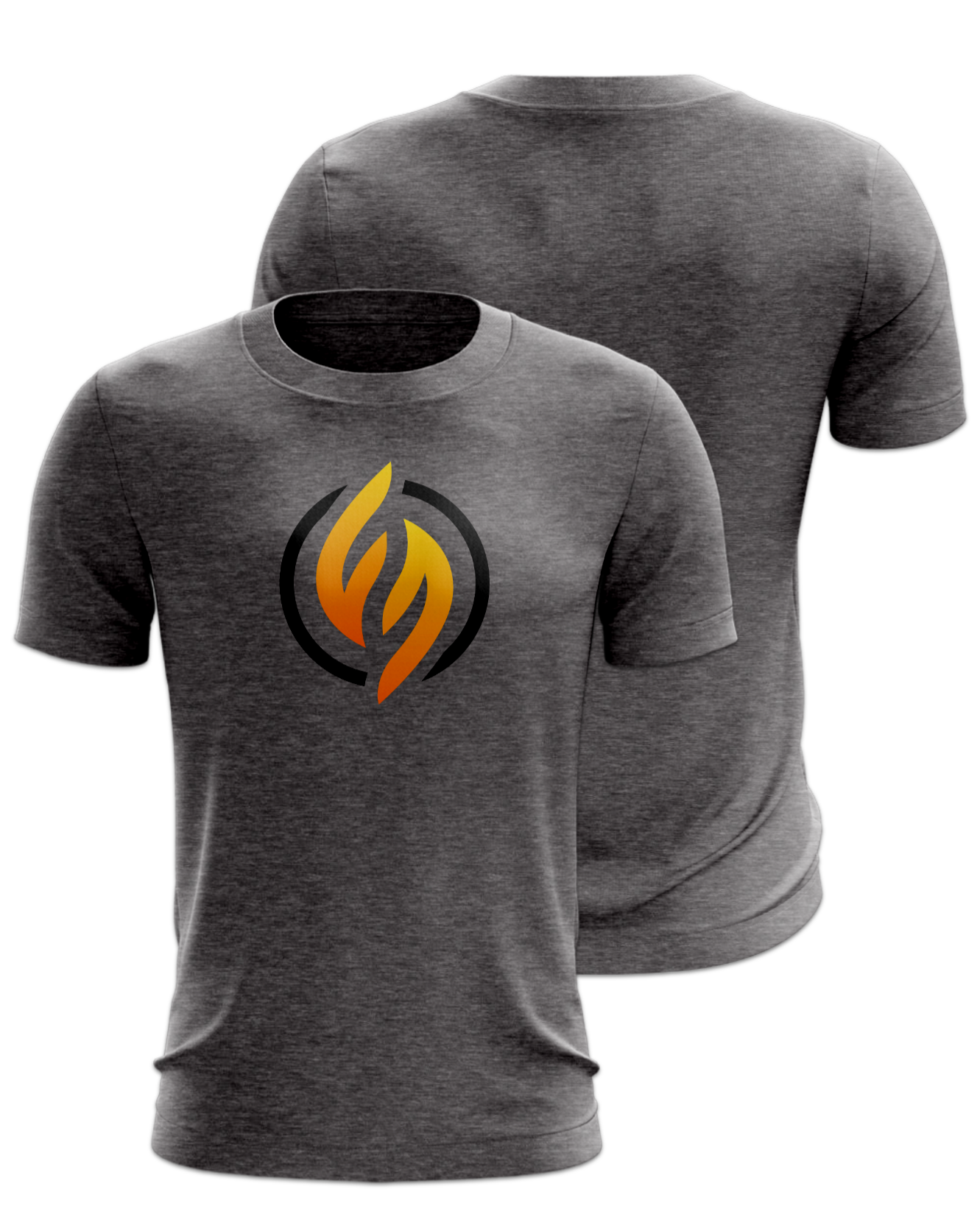 Rendered product preview, stack