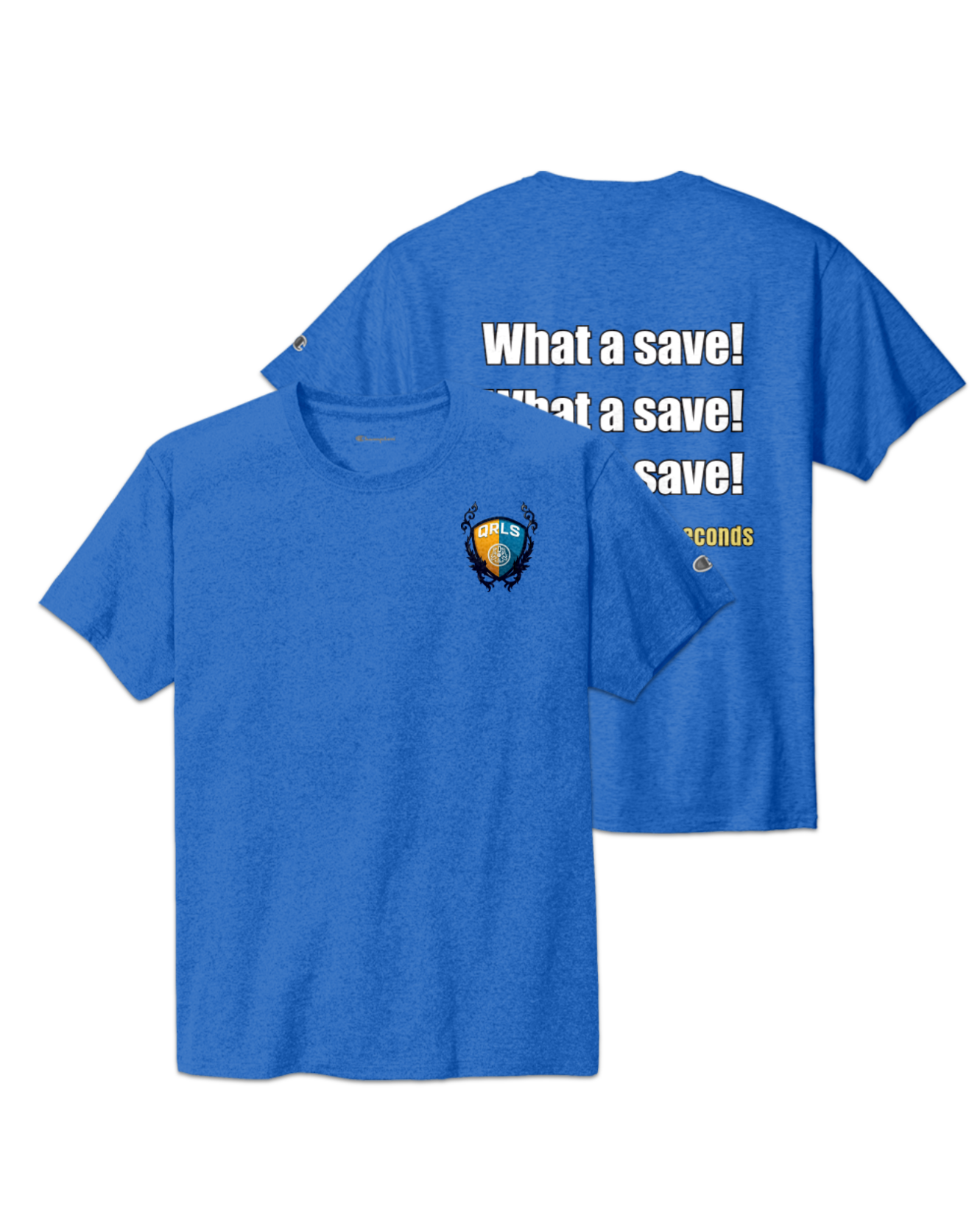 Rendered product preview, stack