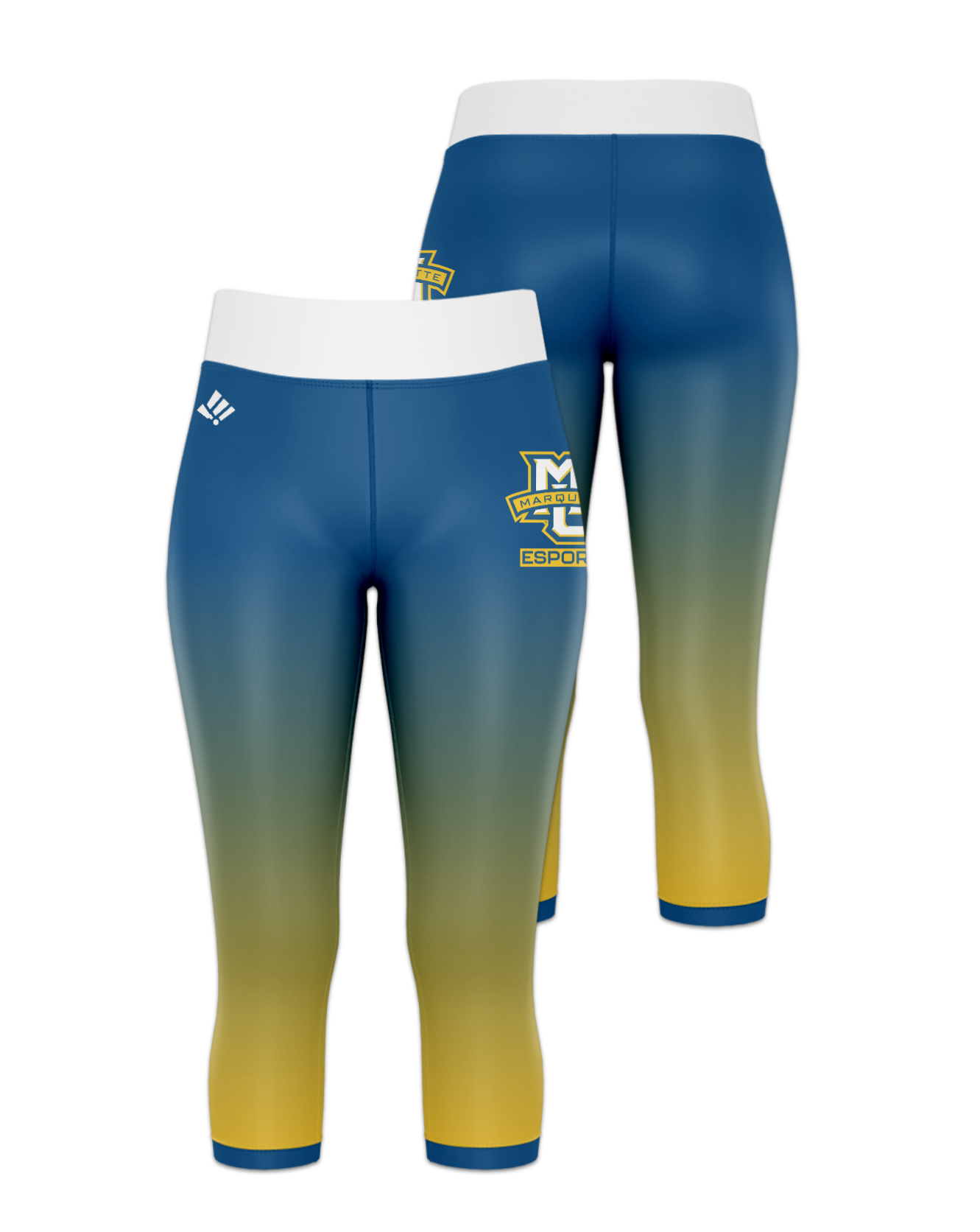 Rendered product preview, stack