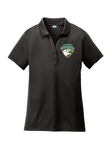 Women's PosiCharge Competitor Polo preview, front