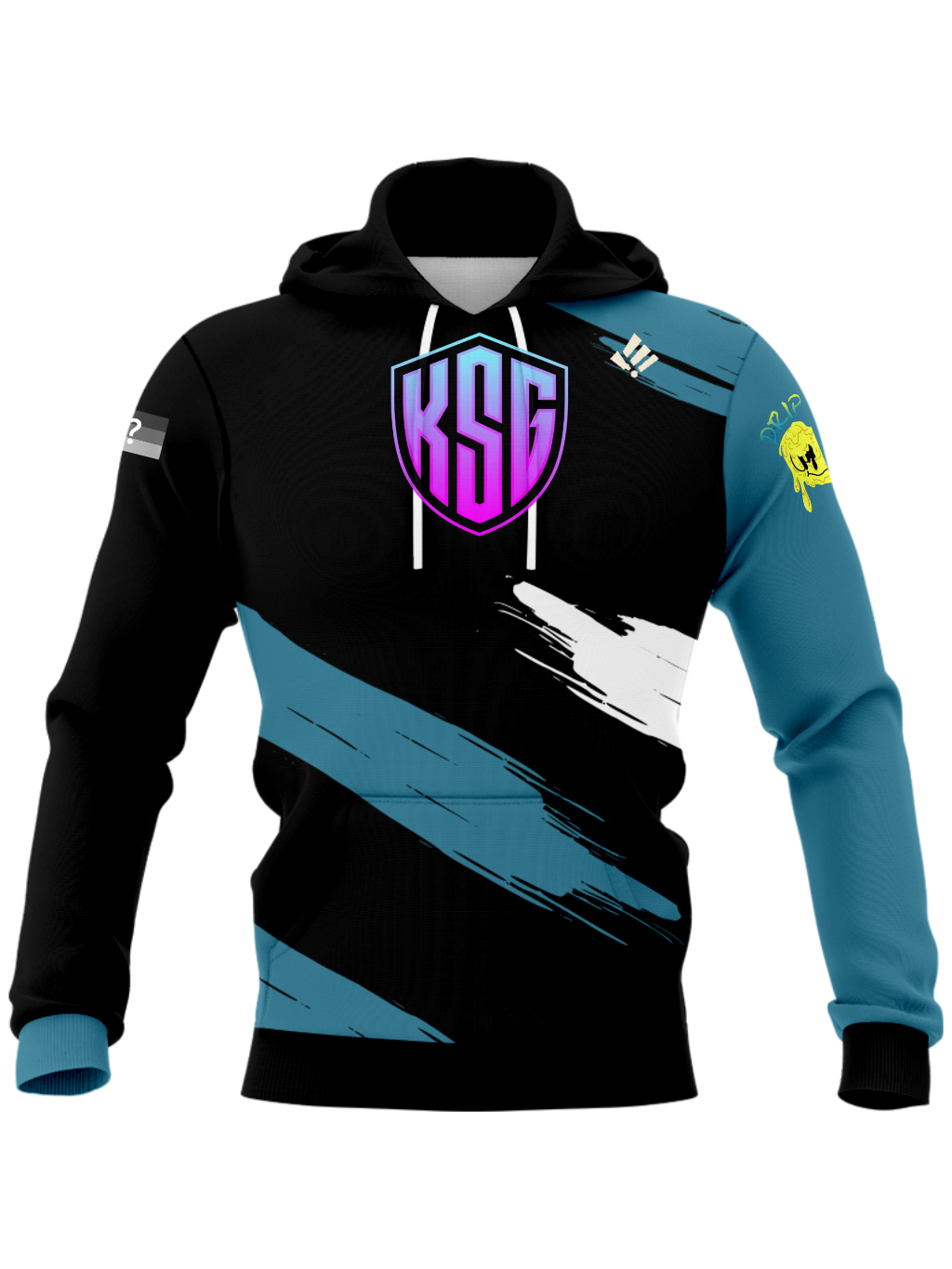 Rendered product preview, front