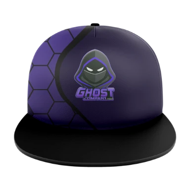 Ghost Company Hat preview, front