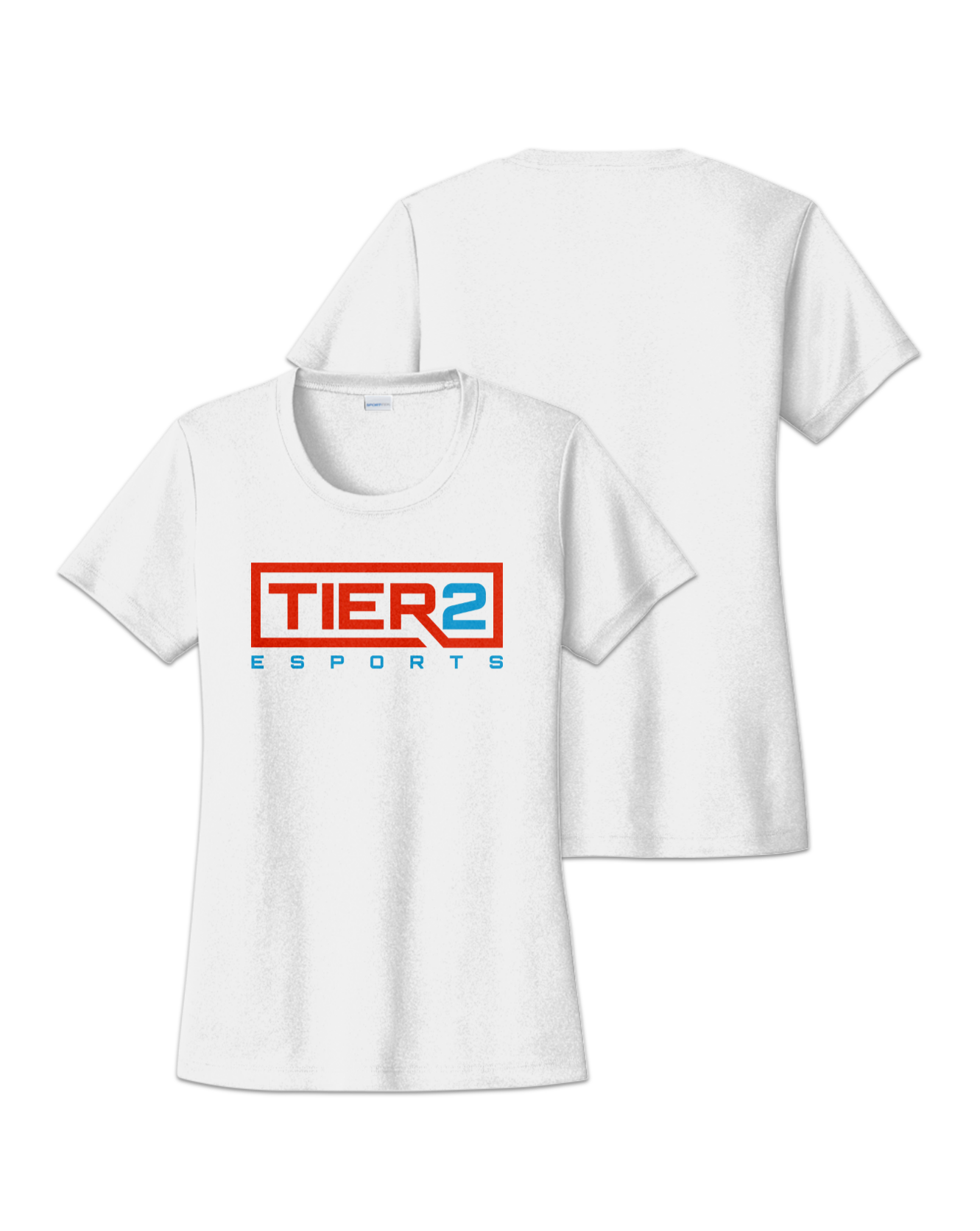 Rendered product preview, stack