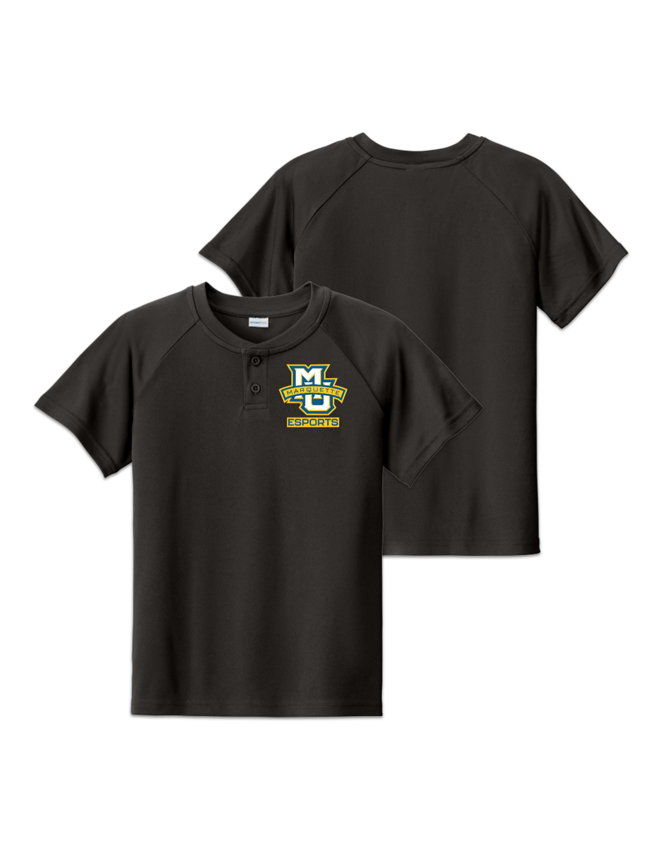 Rendered product preview, stack