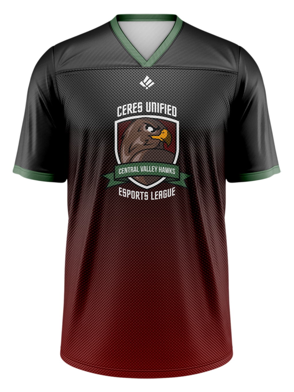 Rendered product preview, front