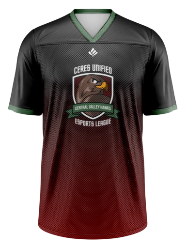 Football Fan Jersey preview, front