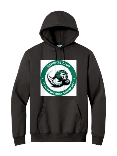 Tall Essential Fleece Pullover Hooded Sweatshirt preview, front