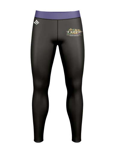 LASEF Mens Baselayer Tights preview, front