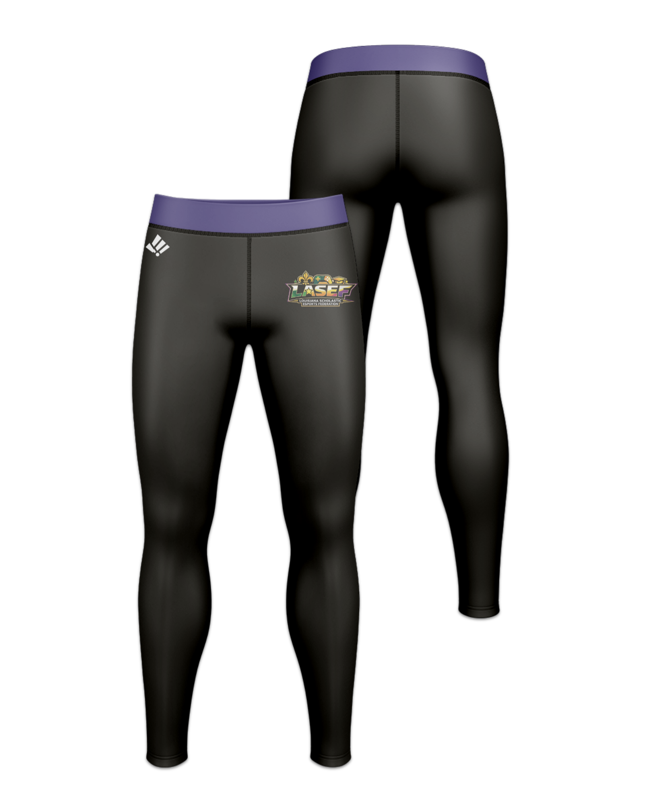 Rendered product preview, stack
