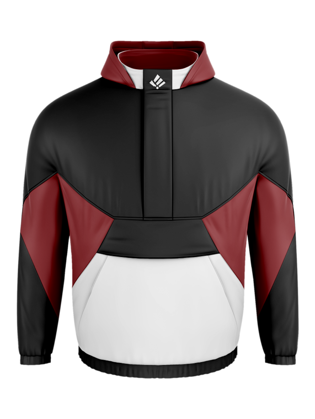 Rendered product preview, front