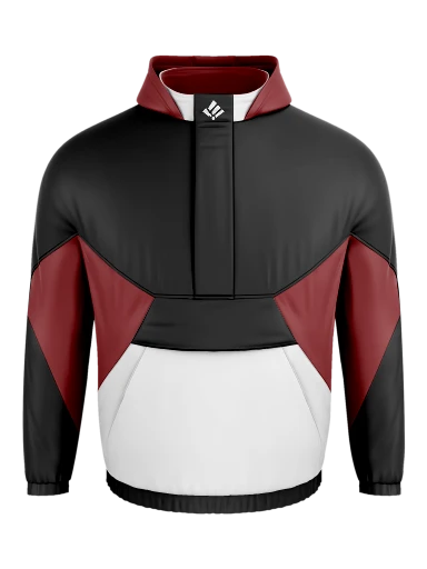 Vintage 1990s Pullover Jacket preview, front